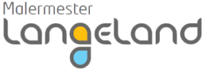 Malermester langeland logo